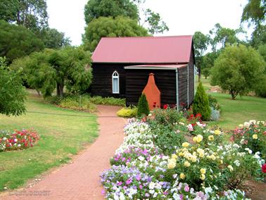 Old Church, Cowaramup, Western Australia - 1